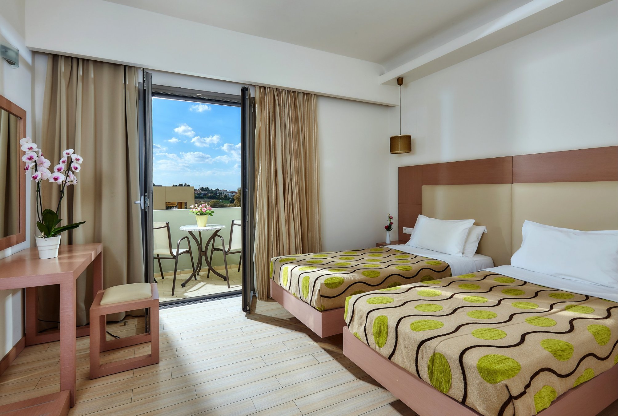 

Venezia - Mylopotamos - Panormo Beach Hotel