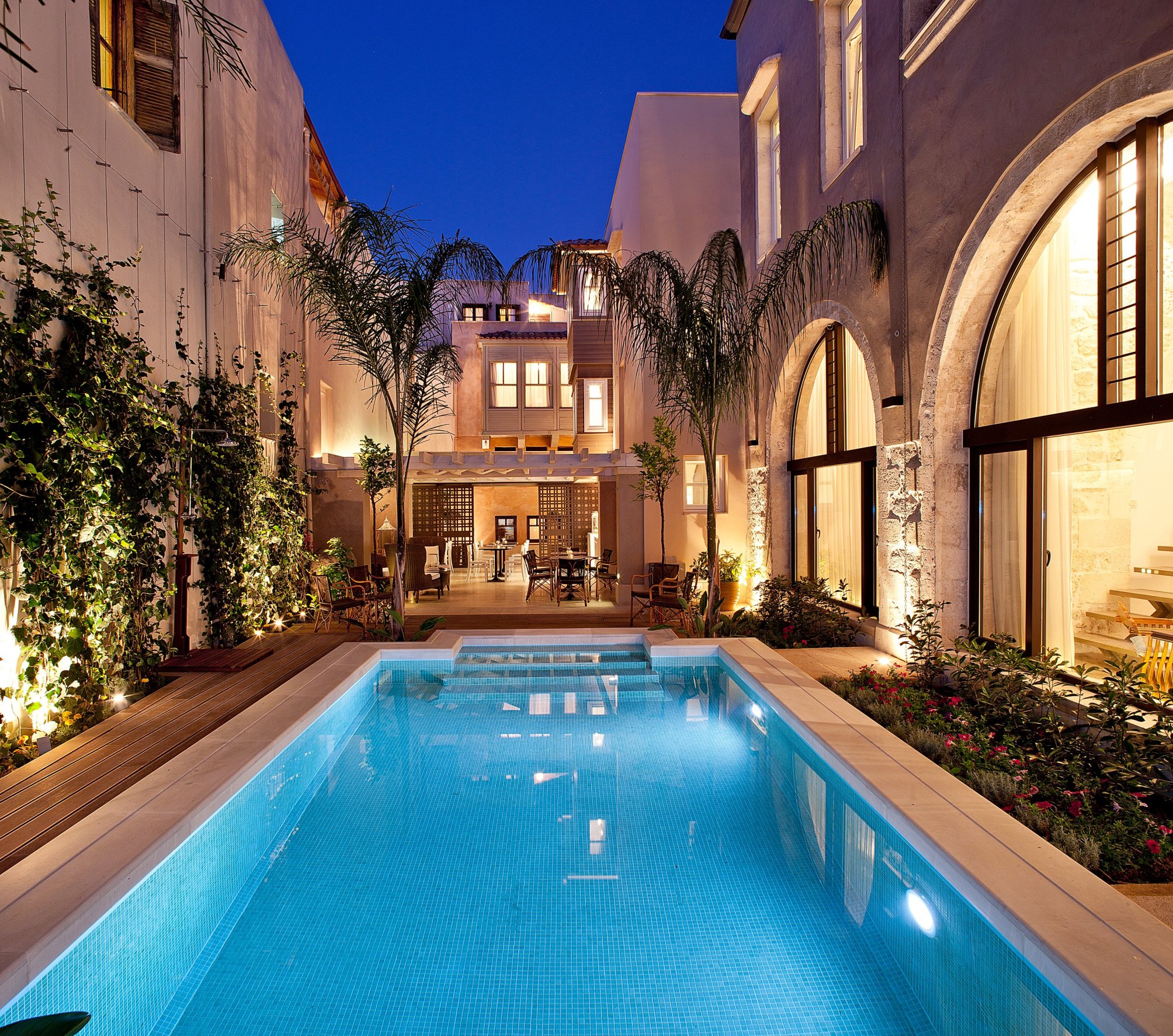 

Milano - Adelianos Kampos - Rimondi Boutique Hotel - Small Luxury Hotels of the World