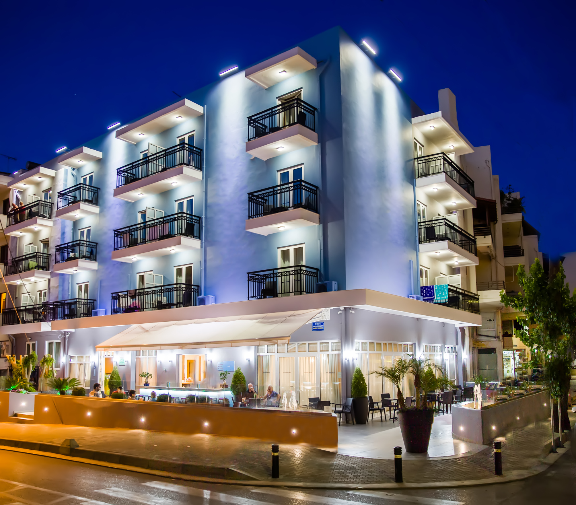 

Milano - Adelianos Kampos - Astali Hotel