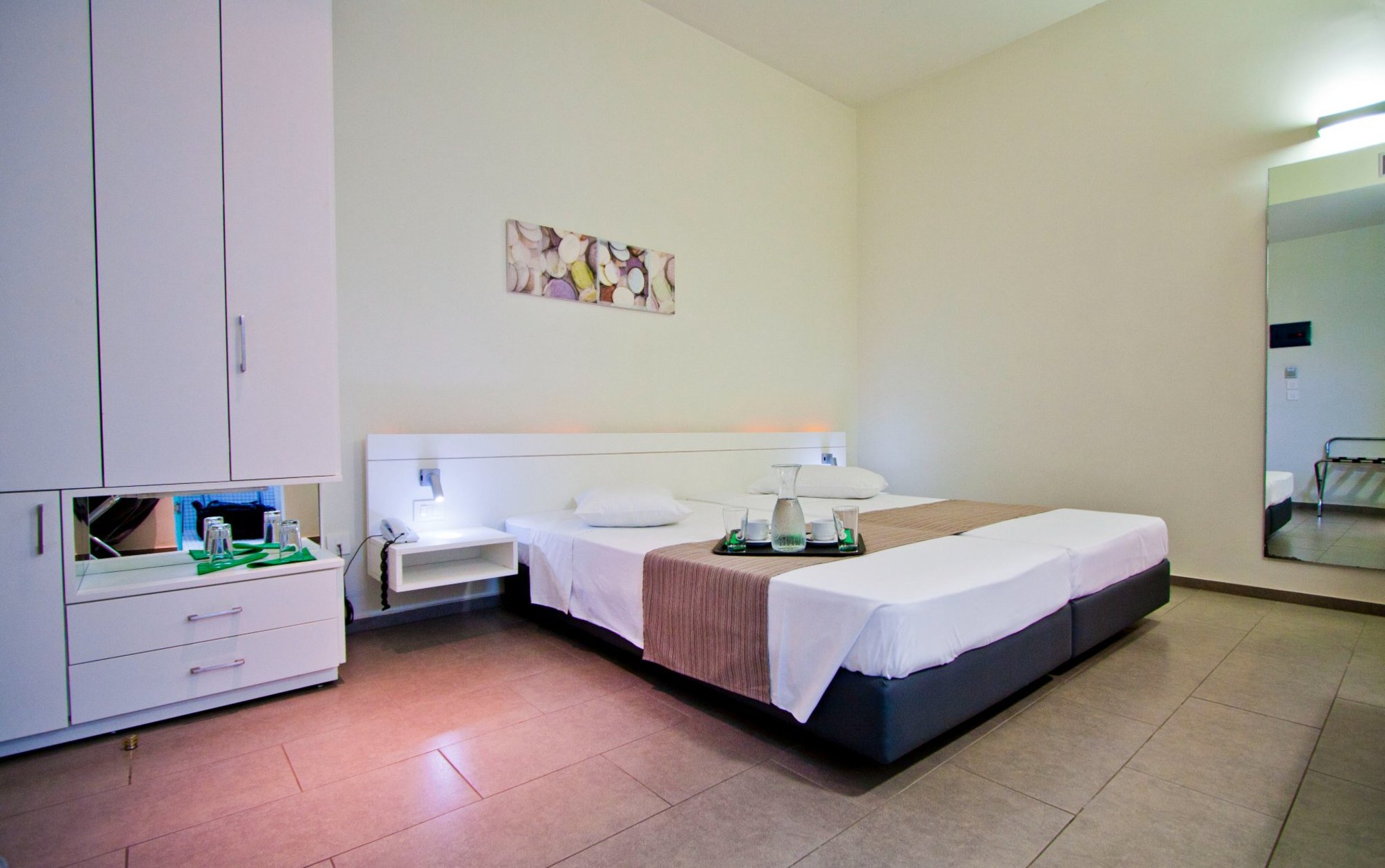 

Firenze - Asgourou - Atlantis Boutique City Hotel