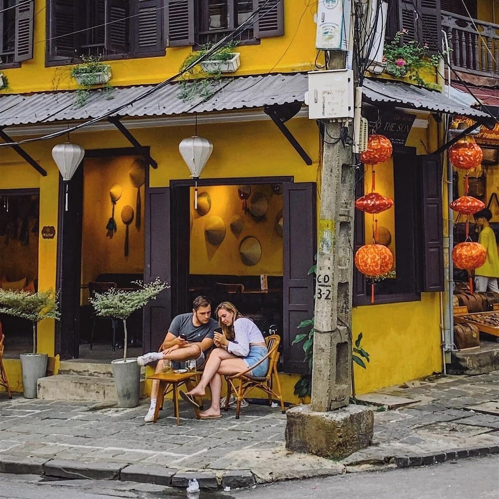

Roma - Hoi An - LA GAI HOMESTAY HOI AN