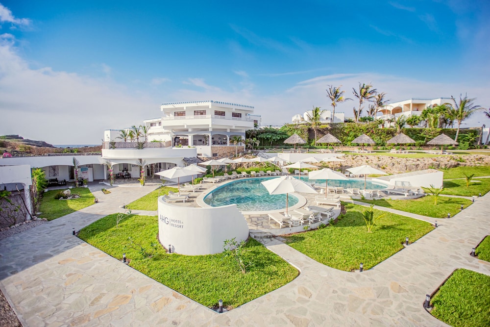 

Napoli - Watamu - AHG Lion Beach Resort
