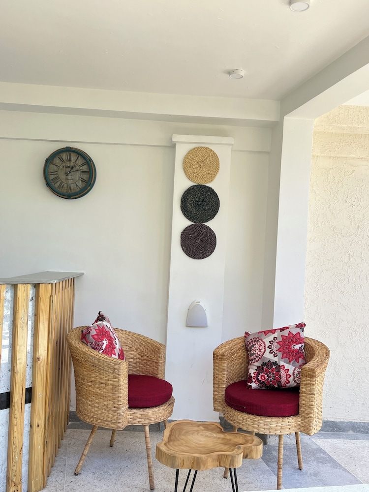 

Bologna - Paje - Leparadis Zanzibar Boutique Hotel