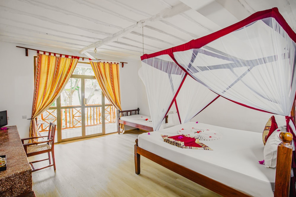 

Catania - Pwani Mchangani - AHG Waridi Beach Resort & SPA