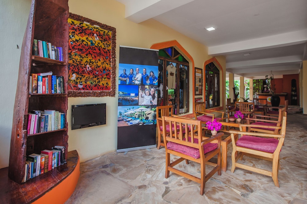 

Bari - Pwani Mchangani - AHG Waridi Beach Resort & SPA