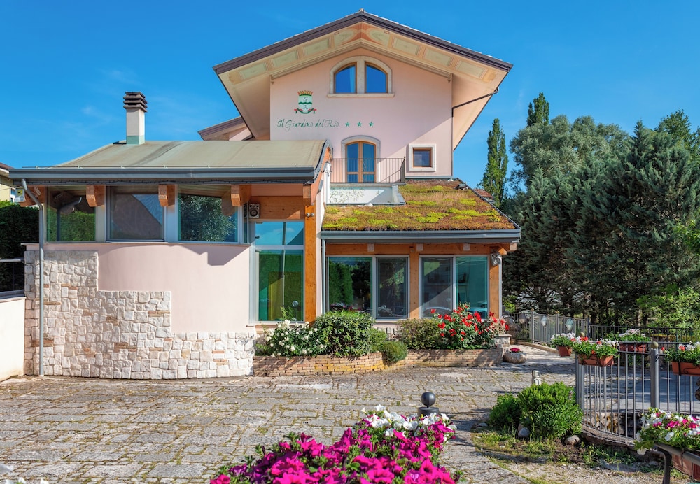 

Roma - Roccaraso - Albergo Il Giardino del Rio