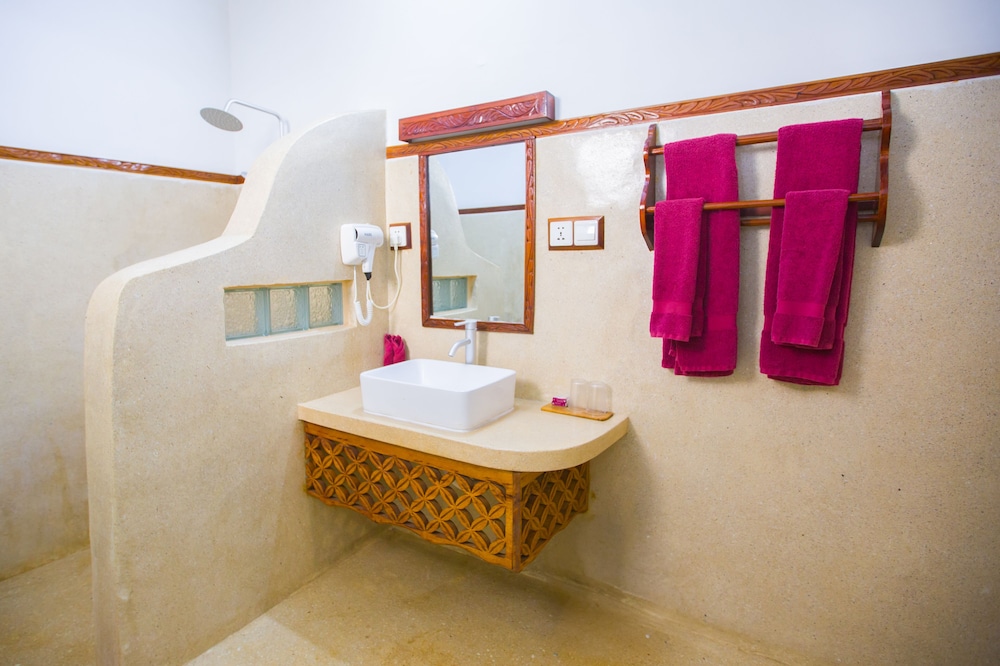 

Napoli - Matemwe - AHG Dream's Bay Beach Hotel - Adults Only