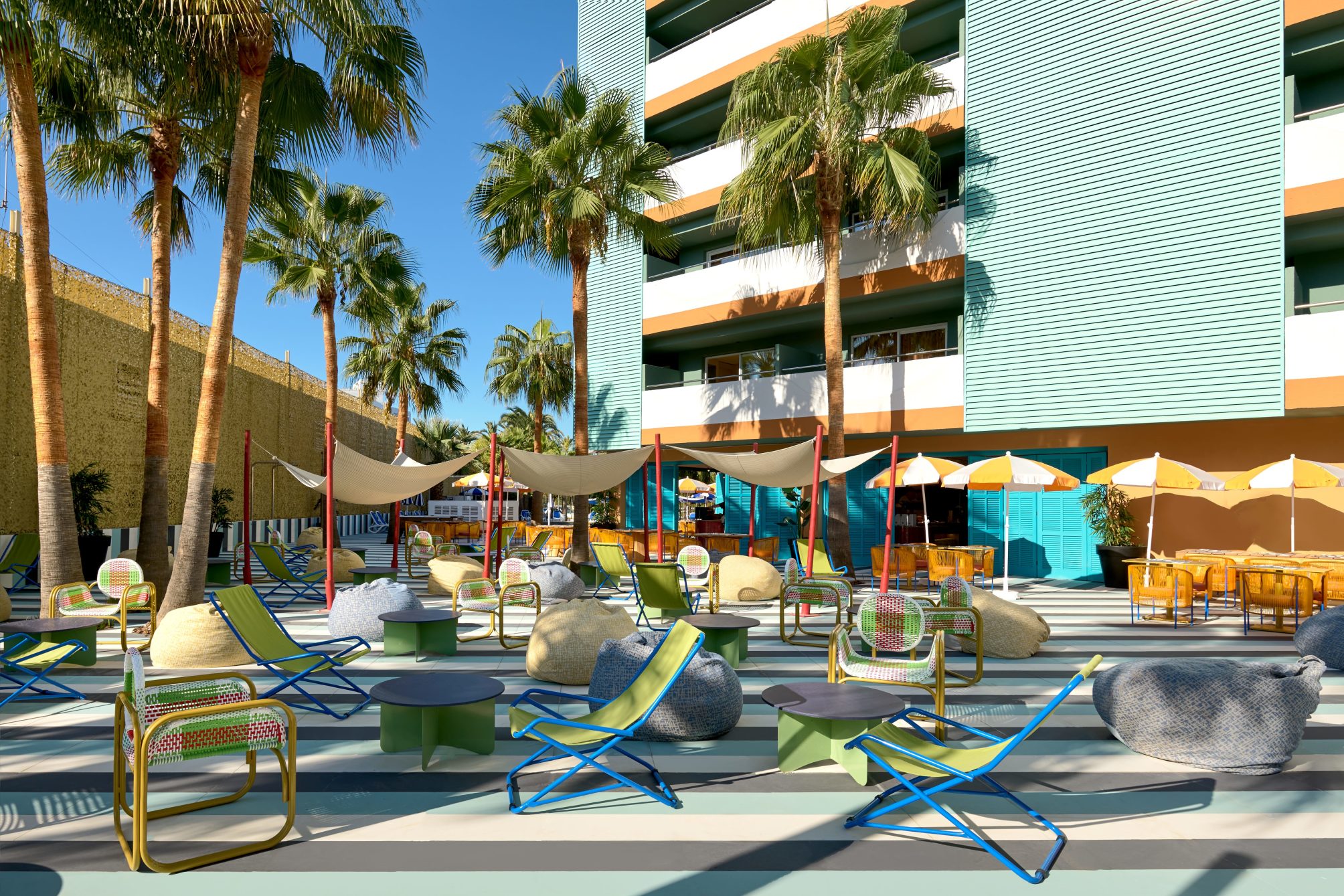 

Palermo - Calviá - tent Mojito Suites