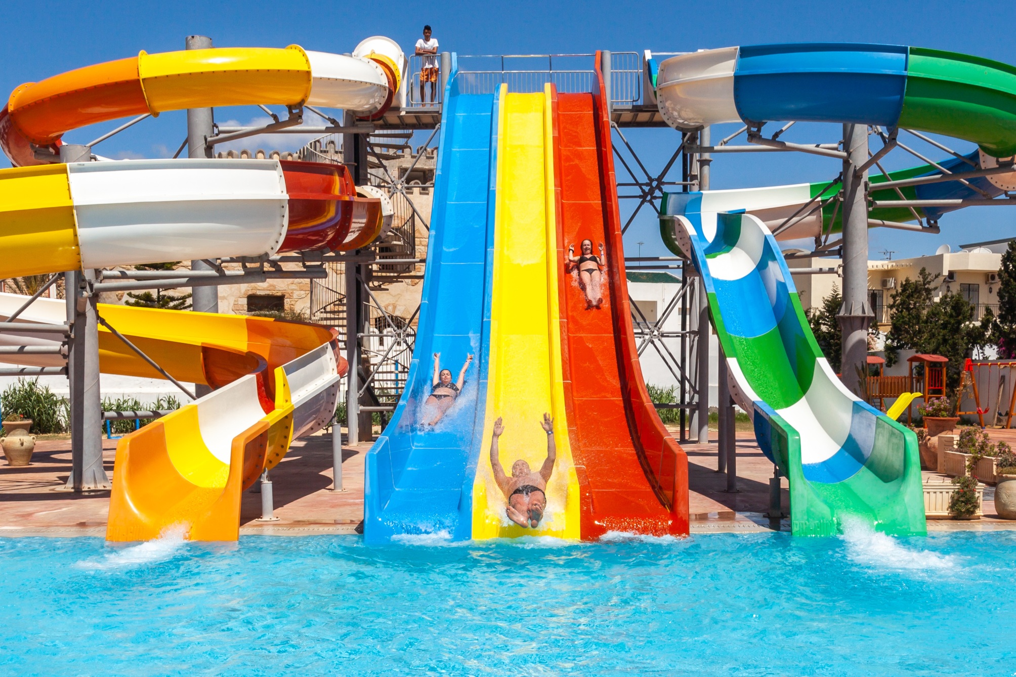 

Roma - Yasmine Hammamet - Zodiac Family club