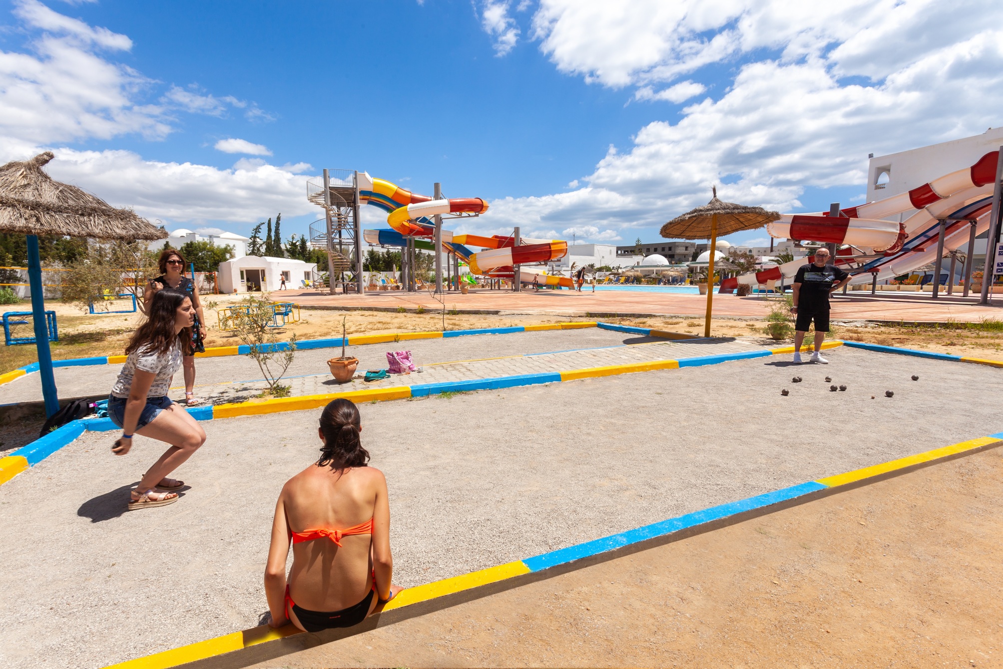 

Catania - Yasmine Hammamet - Zodiac Family club