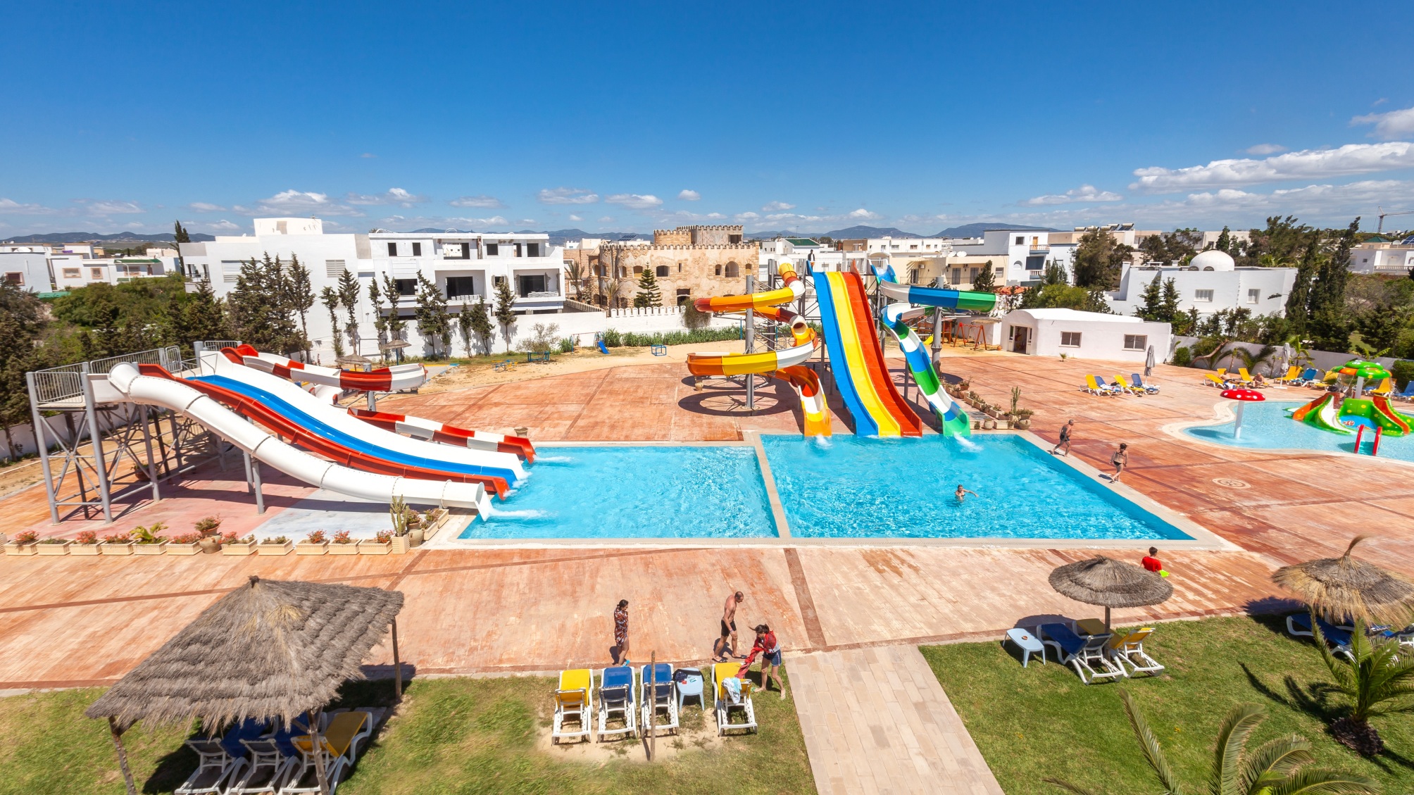 

Roma - Yasmine Hammamet - Zodiac Family club