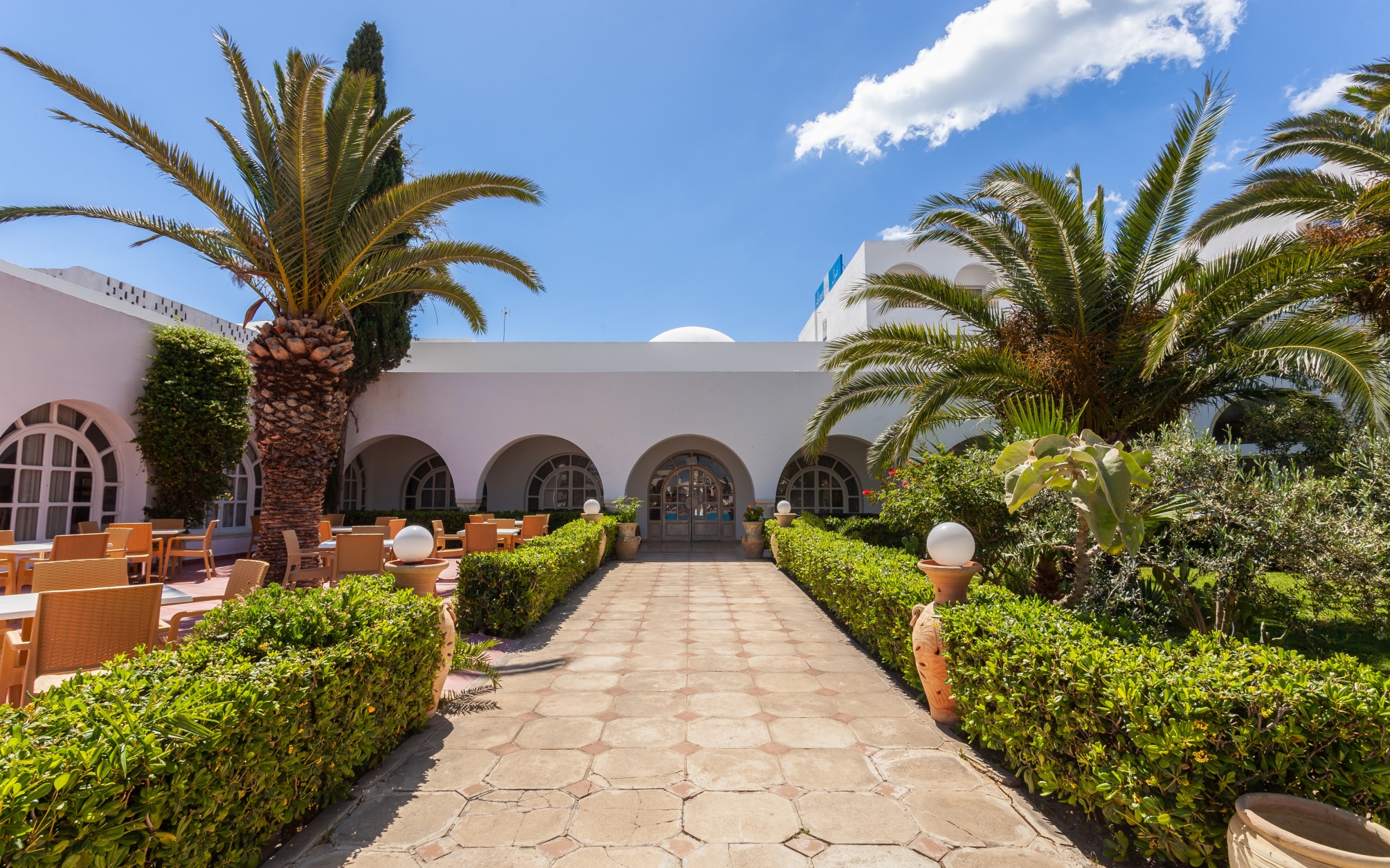 

Napoli - Yasmine Hammamet - Zodiac Family club