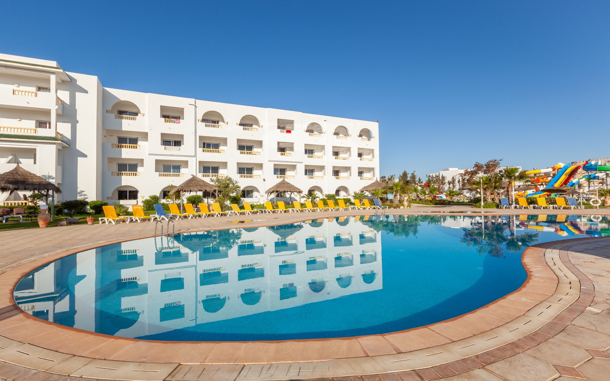 

Bologna - Tunisia mare - Hammamet, Tunisia - Zodiac Family club