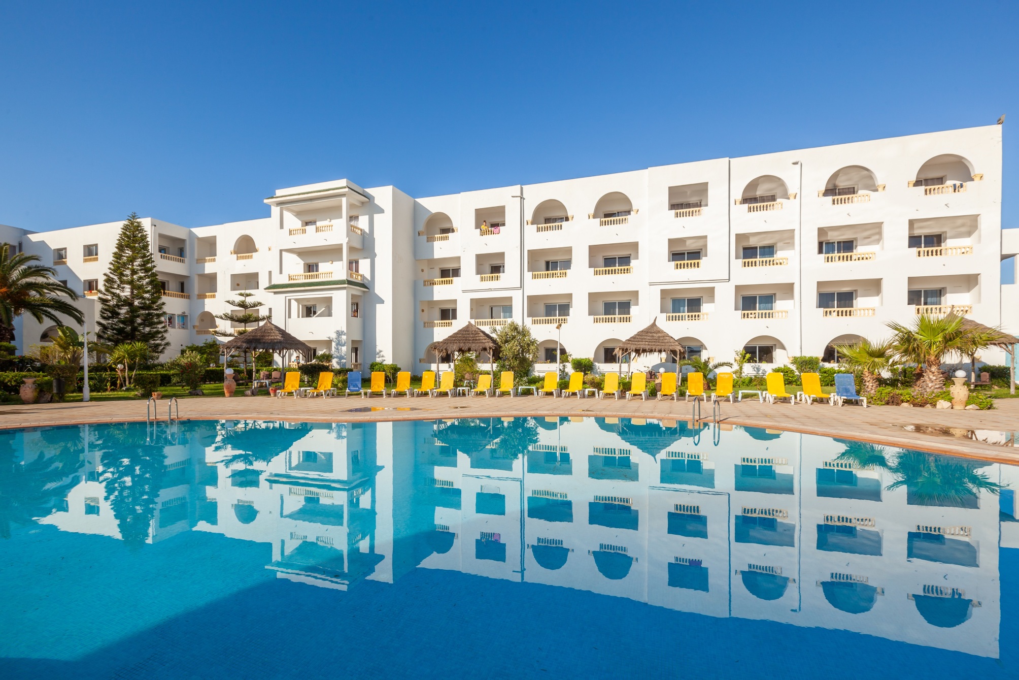 

Roma - Yasmine Hammamet - Zodiac Family club