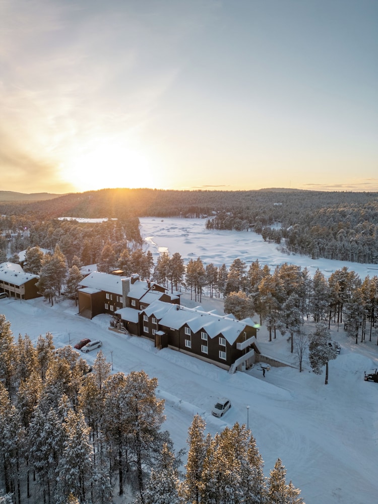 

Verona - Inari, Lapponia - Wilderness Hotel Juutua