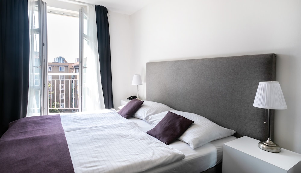 

Roma - Zdiby - My Hotel Apollon