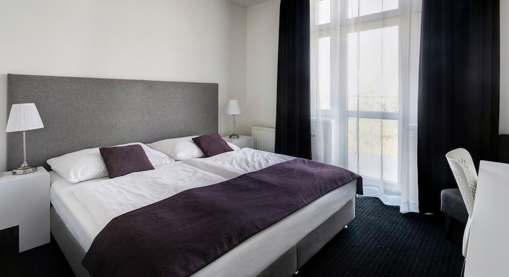 

Bari - Praga - My Hotel Apollon
