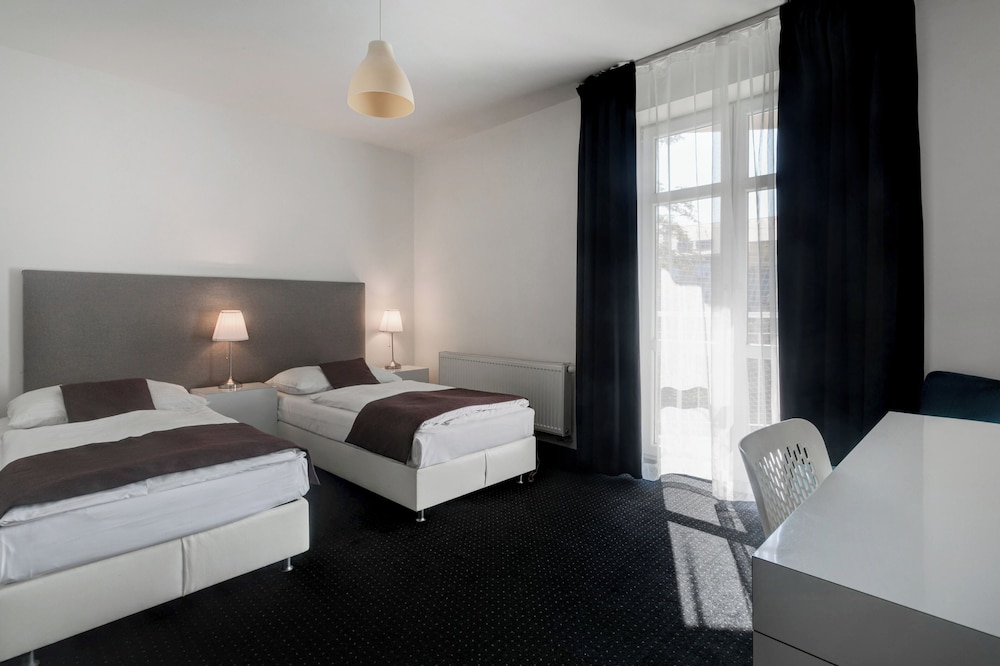 

Cagliari - Praga - My Hotel Apollon