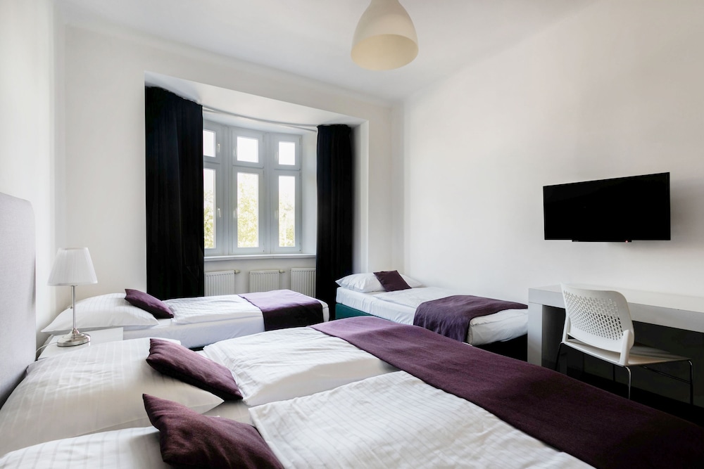 

Pescara - Praga - My Hotel Apollon