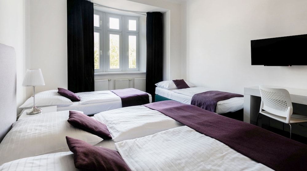 

Milano - Praga - My Hotel Apollon
