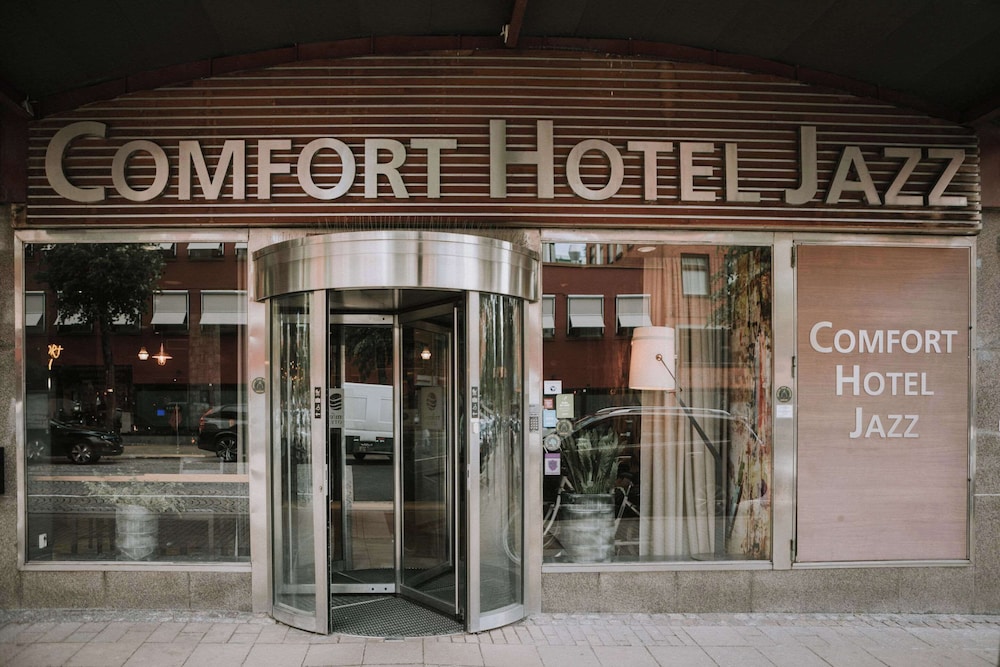 Borås - Comfort Hotel Jazz, Borås