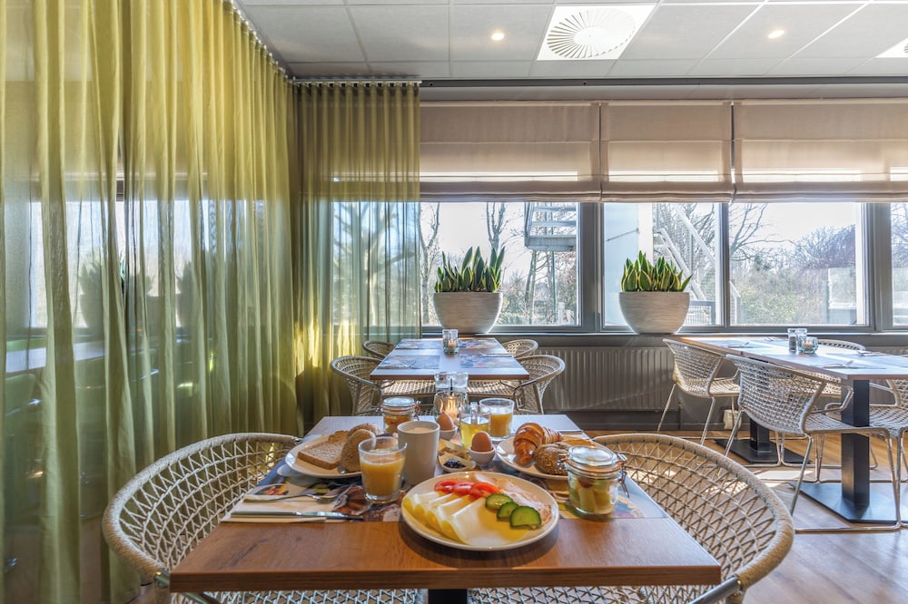 

Milano - Rotterdam - Amrath Airport Hotel Rotterdam