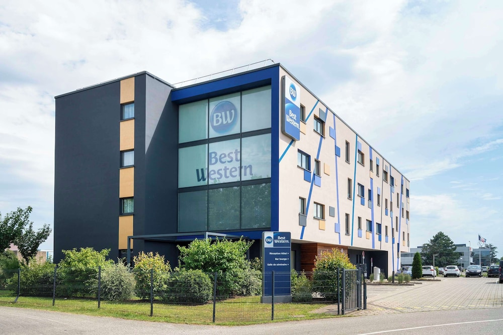 

Napoli - Ingersheim - Best Western Colmar Expo