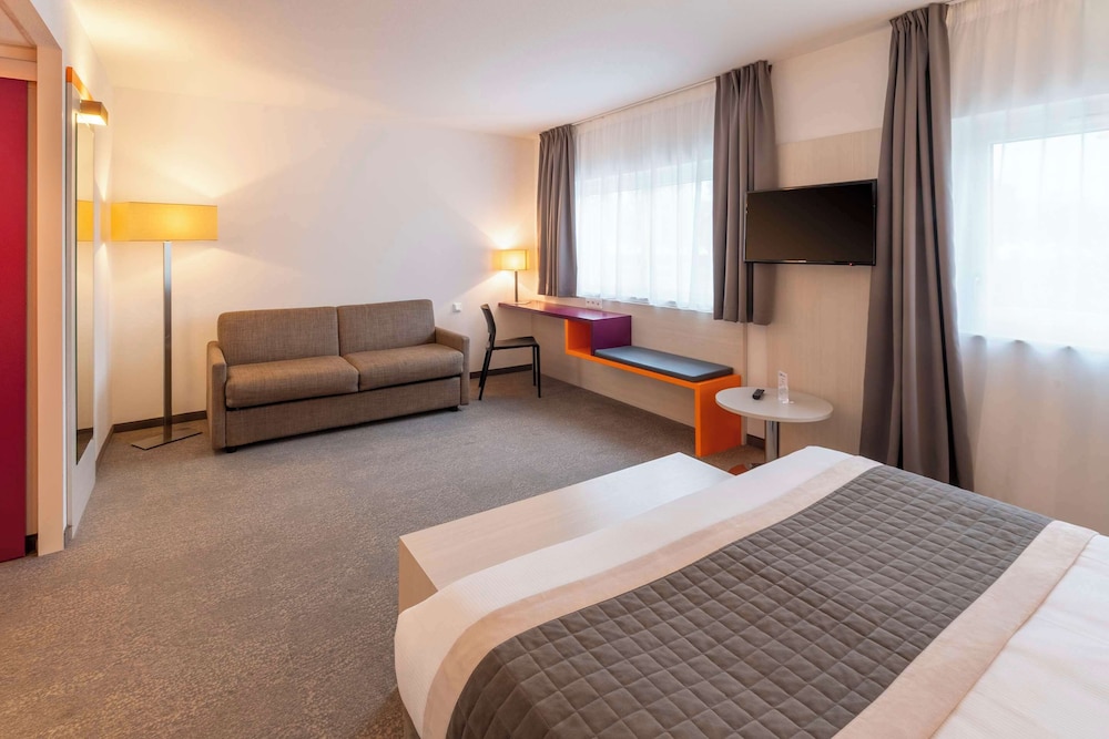 

Roma - Riquewihr - Best Western Colmar Expo