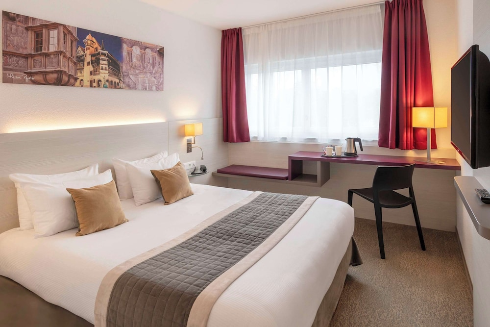 

Venezia - Colmar - Best Western Colmar Expo