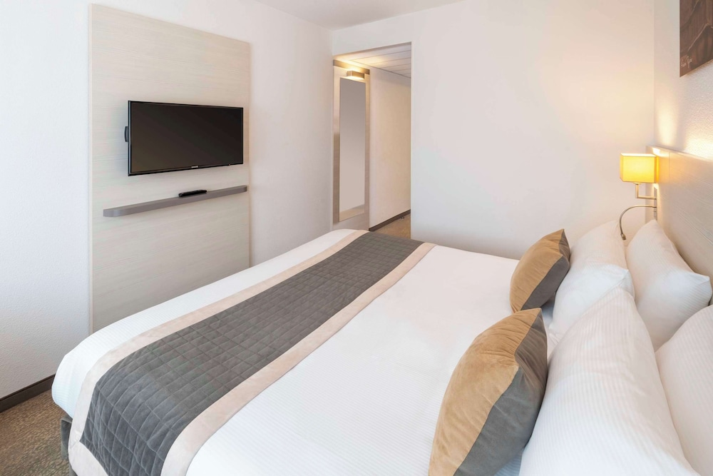 

Napoli - Ingersheim - Best Western Colmar Expo