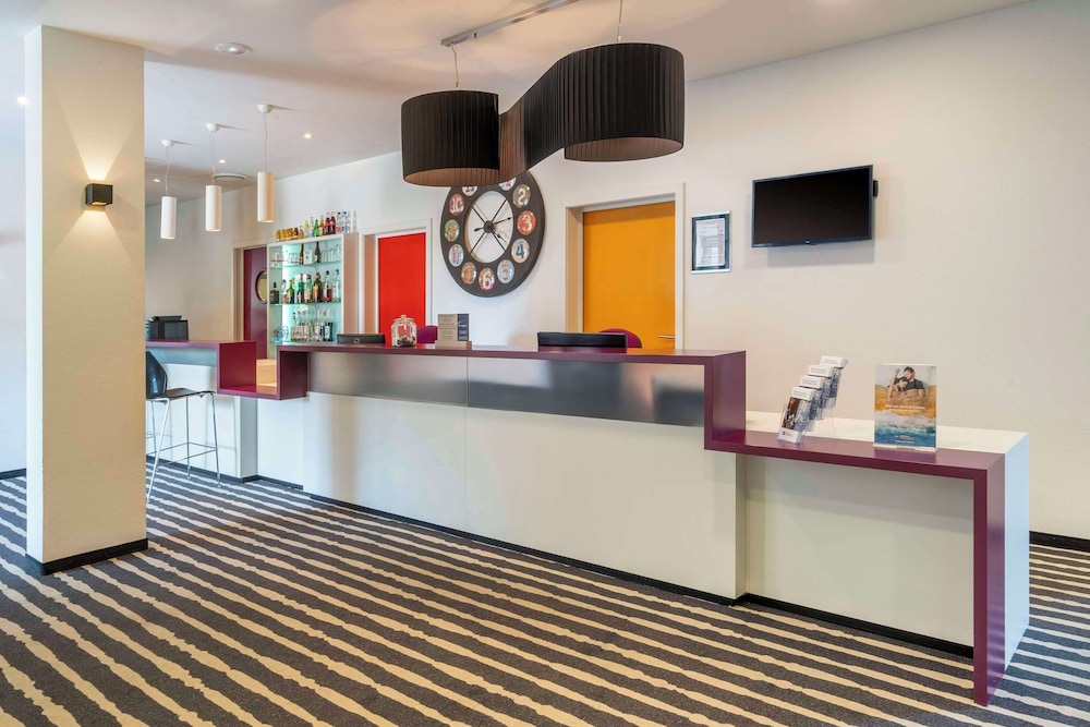 

Napoli - Ingersheim - Best Western Colmar Expo