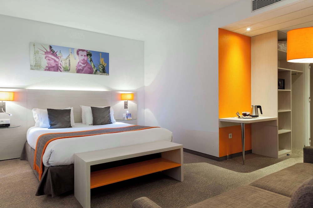 

Roma - Eguisheim - Best Western Colmar Expo