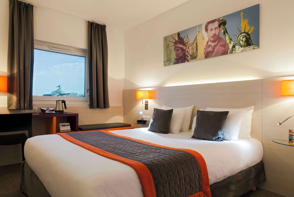 

Napoli - Colmar - Best Western Colmar Expo