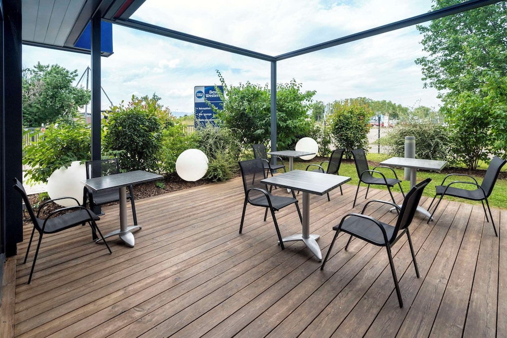 

Firenze - Kaysersberg - Best Western Colmar Expo