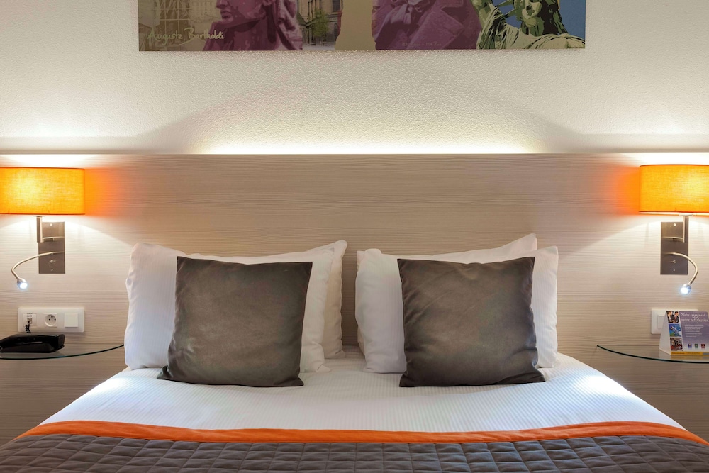 

Milano - Turckheim - Best Western Colmar Expo