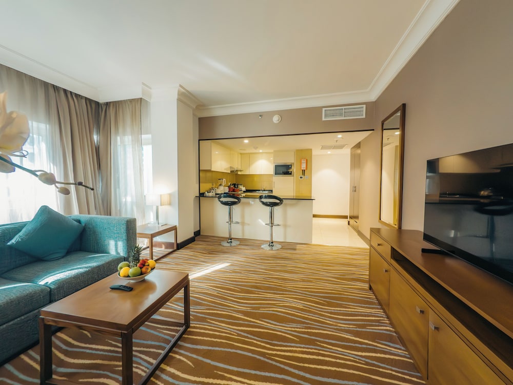

Roma - Abu Dhabi - Copthorne Downtown Abu Dhabi