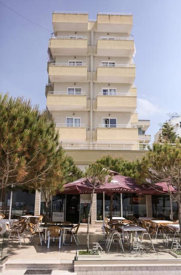 

Palermo - Durrës - Hotel Edart