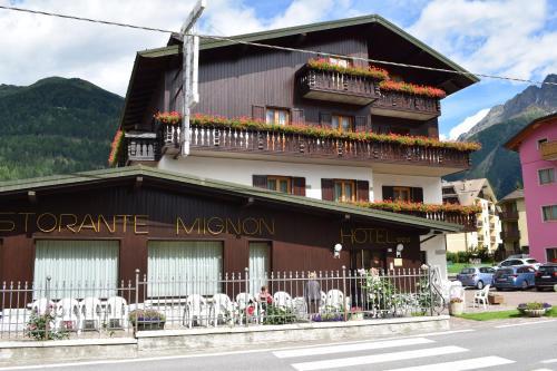 

Palermo - Ponte di Legno - Hotel Mignon
