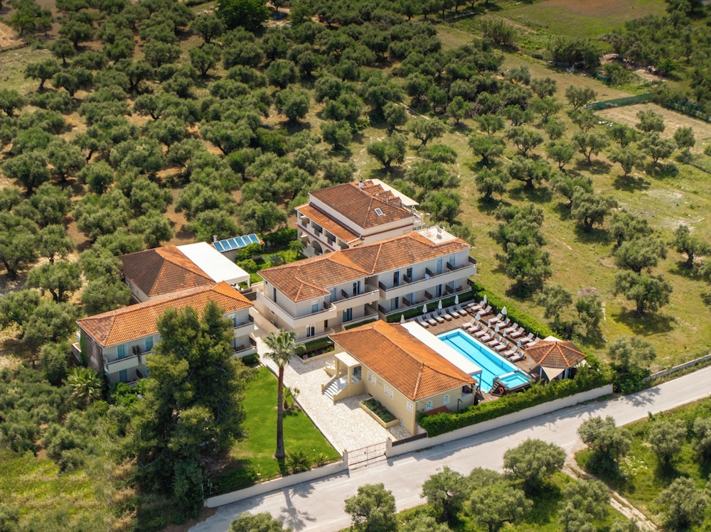 

Venezia - Ayios Kirikos - Agrilia Hotel Adults Only