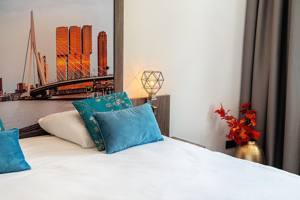 

Milano - Rotterdam - Hotel Milano