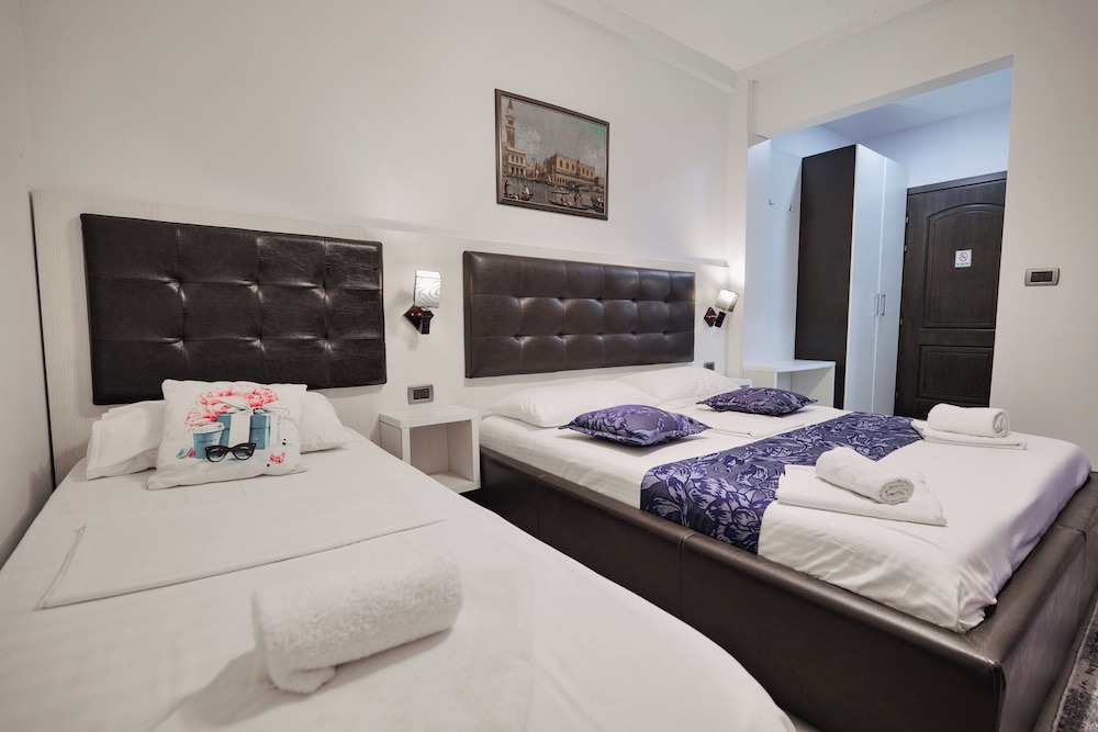 

Roma - Orikum - Grand Hotel Aita