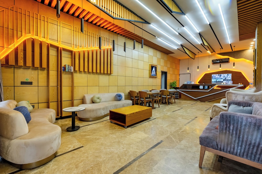 

Bari - Istanbul, New Airport - FRT AİRPORT OTEL
