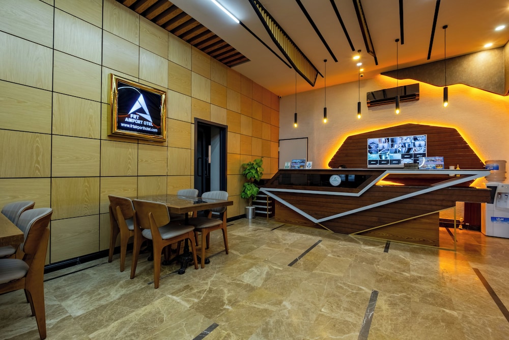

Catania - Istanbul, New Airport - FRT AİRPORT OTEL