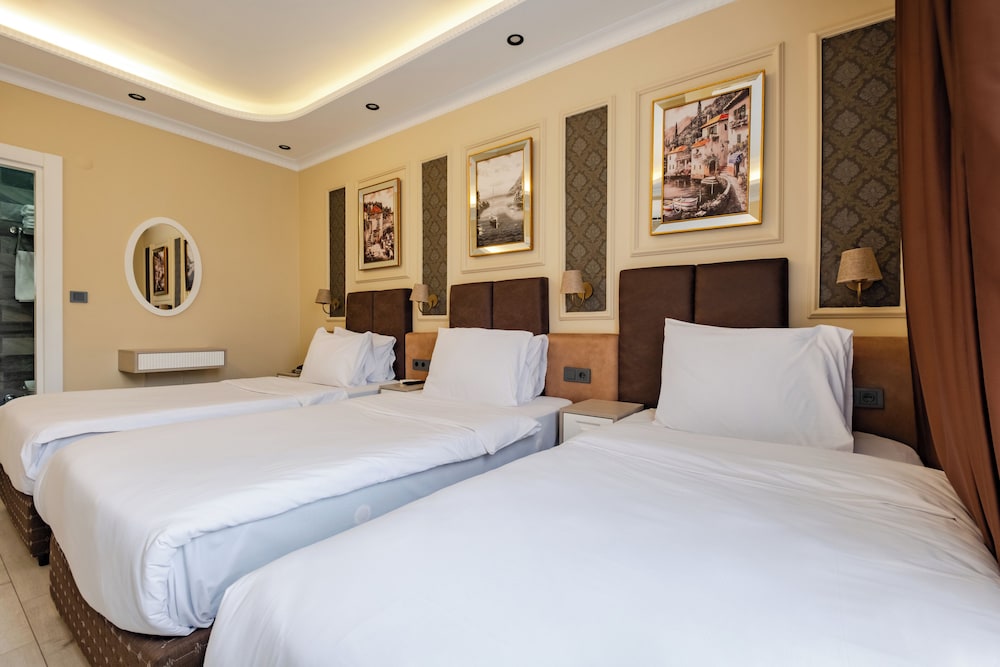 

Torino - Istanbul, New Airport - FRT AİRPORT OTEL