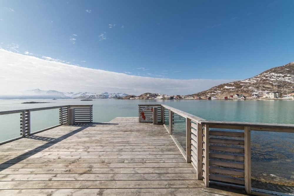 

Milano - Sommarøy - Sommarøy Arctic Hotel Tromsø