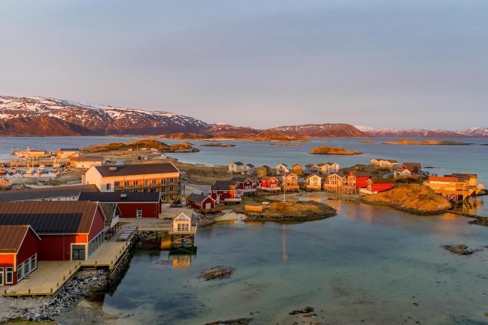 Sommarøy - Sommarøy Arctic Hotel Tromsø