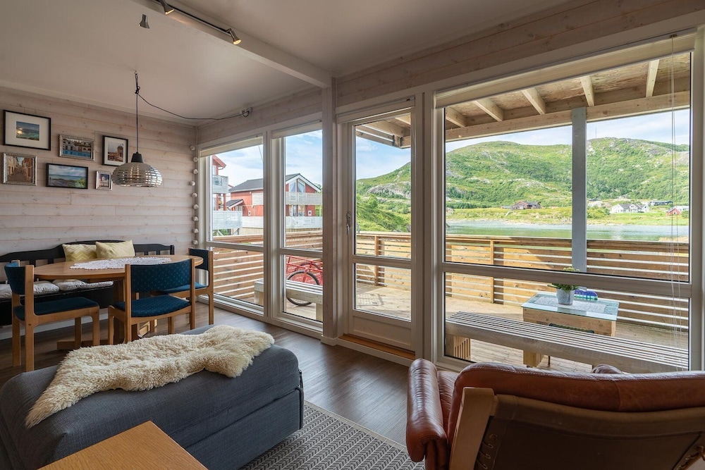 

Catania - Sommarøy - Sommarøy Arctic Hotel Tromsø