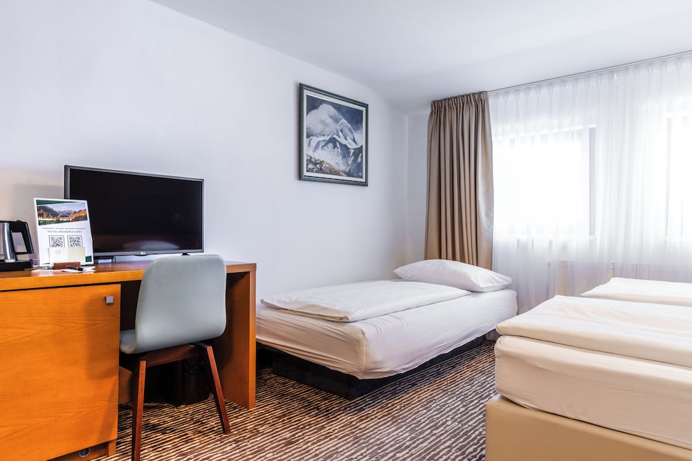 

Roma - Kranjska Gora - Hotel Kranjska Gora