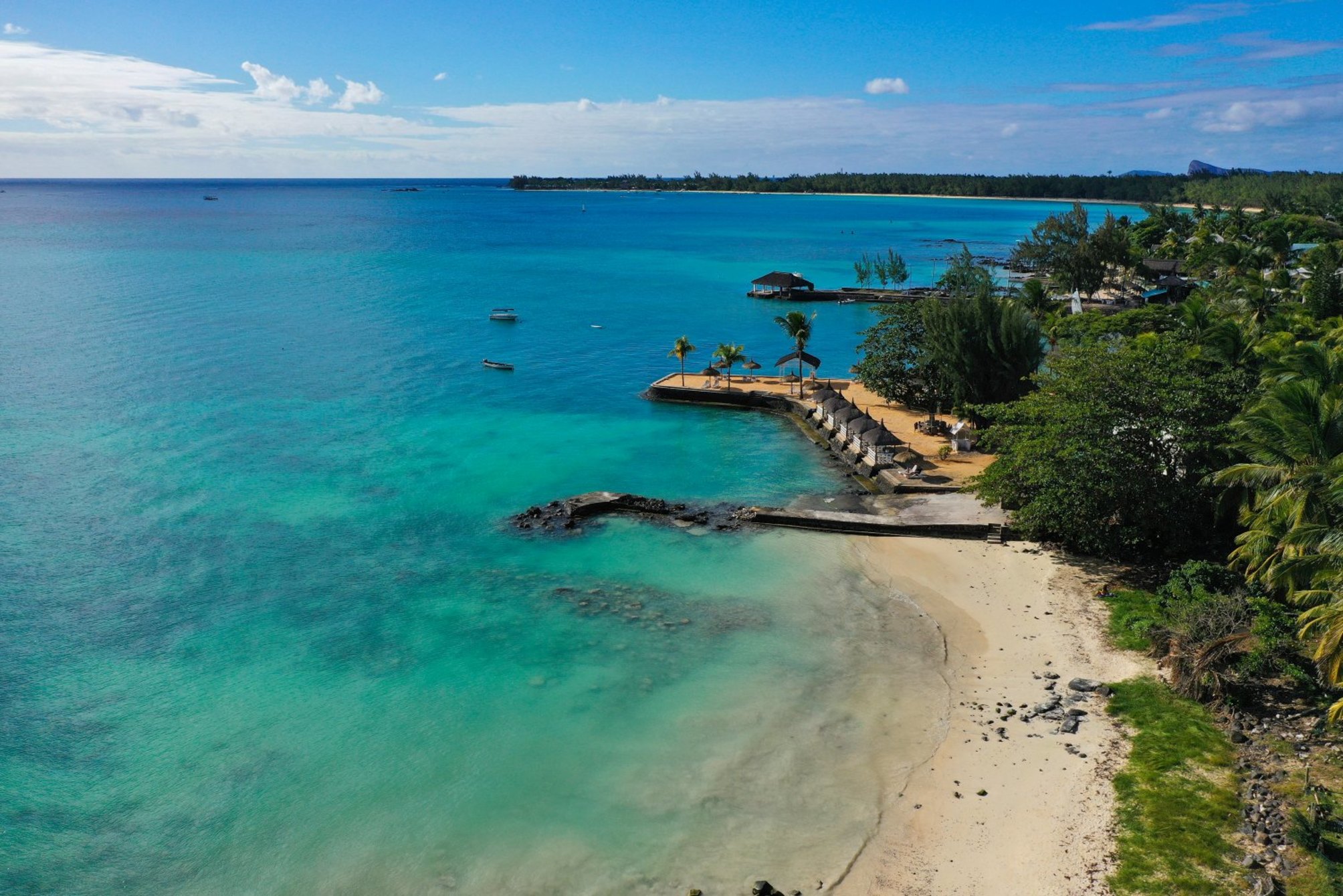 

Roma - Mont Choisy - Coral Azur Beach Resort Mont Choisy