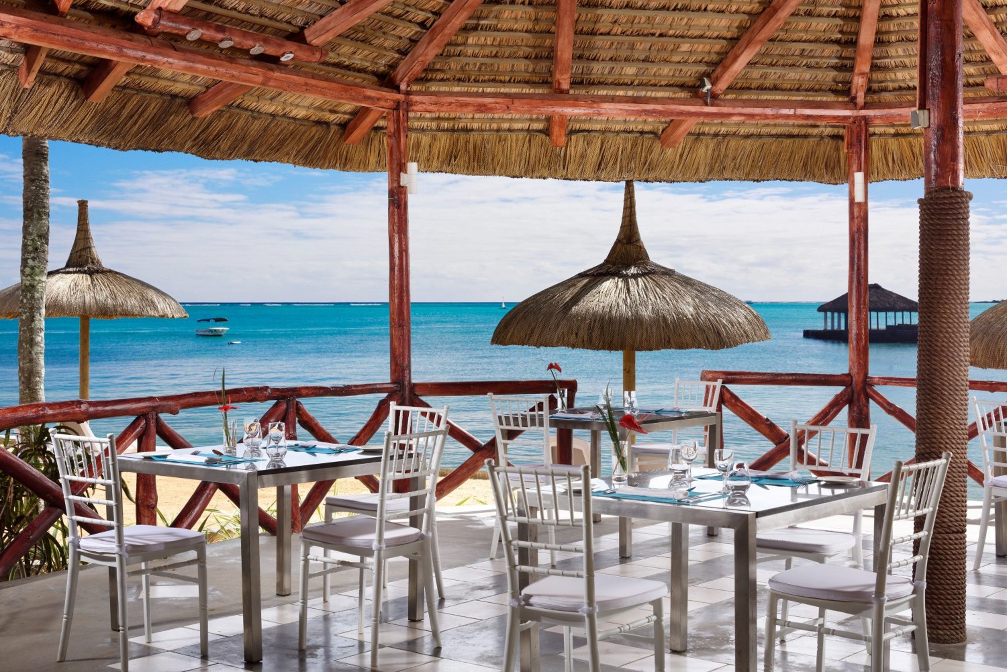 

Catania - Balaclava - Coral Azur Beach Resort Mont Choisy
